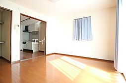 水島臨海鉄道 倉敷市駅 徒歩27分の賃貸アパート 2階1DKのリビング/ダイニング