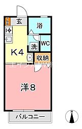 JR山陽本線 中庄駅 徒歩22分