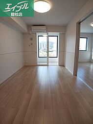 JR瀬戸大橋線 木見駅 徒歩9分の賃貸アパート 1階1LDKのリビング/ダイニング