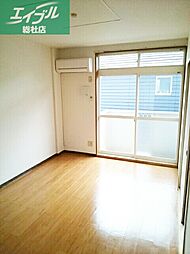 JR山陽本線 西阿知駅 徒歩35分の賃貸アパート 2階2DKのリビング/ダイニング