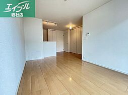 水島臨海鉄道 常盤駅 徒歩28分の賃貸アパート 1階1LDKのリビング/ダイニング