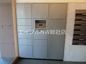 岡山県倉敷市松島（賃貸マンション1K・1階・31.32㎡） その24