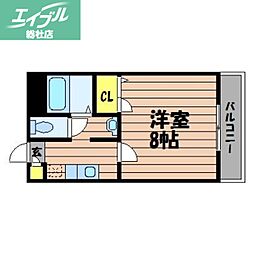 JR吉備線 総社駅 徒歩6分