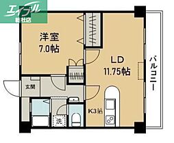 JR山陽本線 中庄駅 徒歩20分