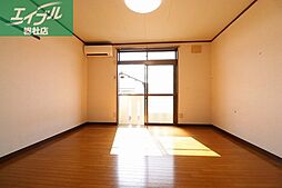 JR吉備線 東総社駅 徒歩4分の賃貸アパート 2階1Kのリビング/ダイニング