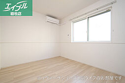 水島臨海鉄道 弥生駅 徒歩24分の賃貸アパート 1階1LDKのリビング/ダイニング