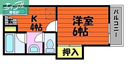 水島臨海鉄道 西富井駅 徒歩19分 1階/-