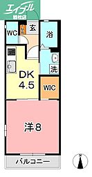 JR山陽本線 倉敷駅 徒歩23分 2階/-