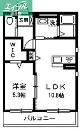 JR吉備線 備前一宮駅 徒歩15分