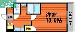 JR山陽本線 新倉敷駅 徒歩6分 7階/-