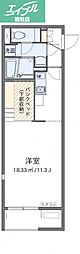 JR吉備線 東総社駅 徒歩15分 1階/-
