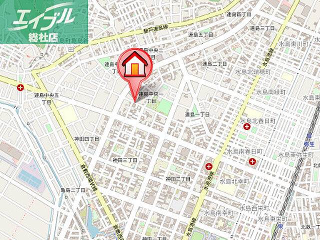 地図