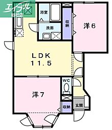 JR山陽本線 新倉敷駅 バス9分 玉島警察署前下車 徒歩8分