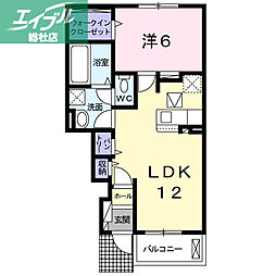 JR山陽本線 新倉敷駅 徒歩24分 1階/-