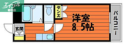 JR山陽本線 中庄駅 徒歩7分 3階/-