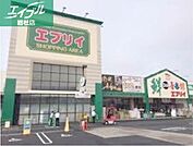 P．モール東連島 1799m