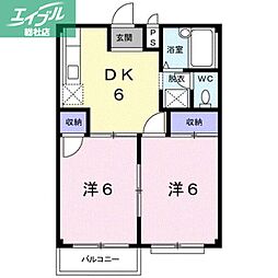 JR伯備線 備中広瀬駅 4.7km 2階/-
