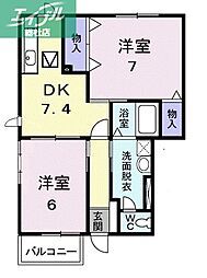 JR山陽本線 里庄駅 徒歩19分 1階/-