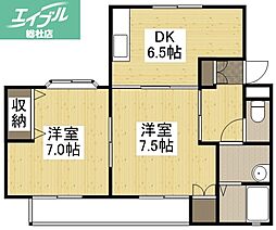 JR山陽本線 中庄駅 徒歩18分 1階/-