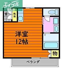 JR山陽新幹線 新倉敷駅 徒歩10分 2階/-