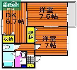 水島臨海鉄道 西富井駅 徒歩7分