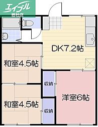 JR瀬戸大橋線 茶屋町駅 徒歩14分