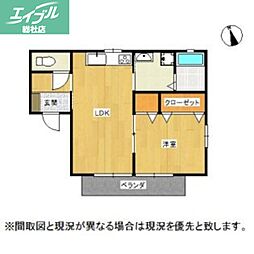 JR山陽本線 西阿知駅 徒歩13分