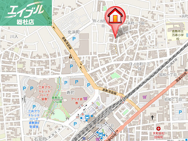 地図