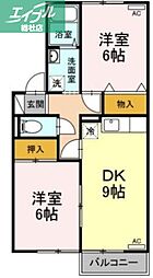 JR宇野線 茶屋町駅 徒歩2分
