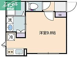 JR山陽本線 新倉敷駅 徒歩17分