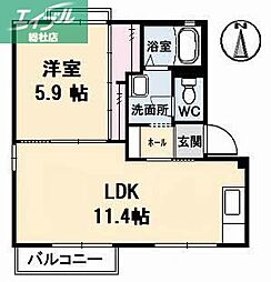 JR山陽本線 新倉敷駅 徒歩24分