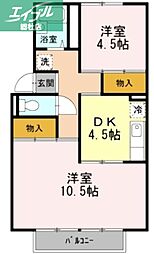 水島臨海鉄道 西富井駅 徒歩5分