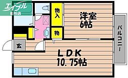 🉐敷金礼金0円！🉐山陽本線 西阿知駅 徒歩16分