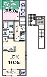 水島臨海鉄道 浦田駅 徒歩29分
