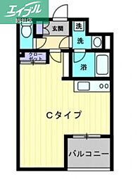 JR山陽本線 中庄駅 徒歩3分 1階/-