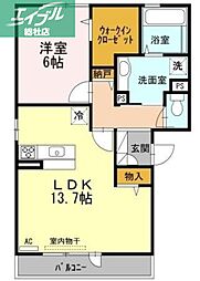 水島臨海鉄道 球場前駅 徒歩7分 3階/-