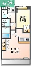 JR山陽本線 西阿知駅 徒歩8分