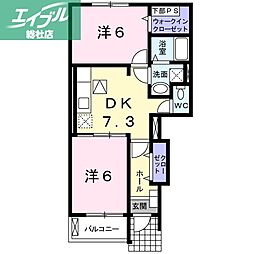 水島臨海鉄道 西富井駅 徒歩5分