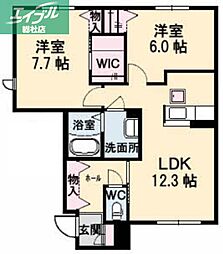 JR山陽本線 西阿知駅 徒歩12分