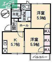 JR瀬戸大橋線 茶屋町駅 徒歩15分