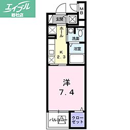 JR山陽本線 倉敷駅 徒歩14分 4階/-