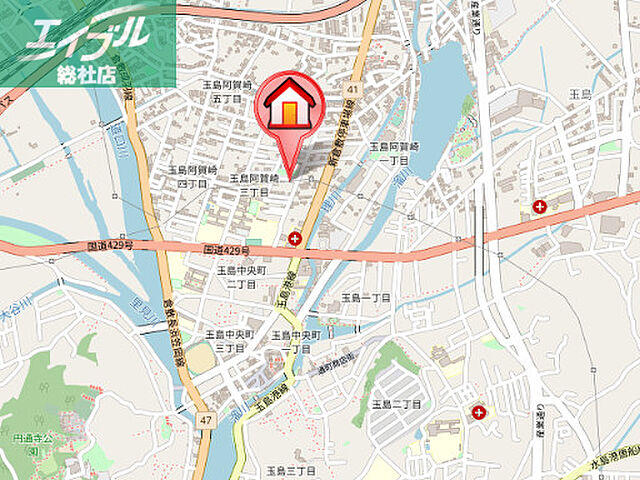 地図