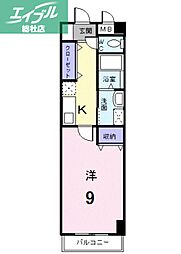 JR山陽本線 新倉敷駅 徒歩12分