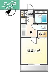 水島臨海鉄道 西富井駅 徒歩16分