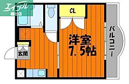 JR山陽本線 中庄駅 徒歩5分 4階/-