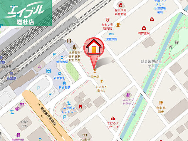地図