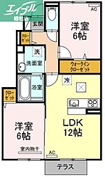 水島臨海鉄道 弥生駅 徒歩12分 1階/-