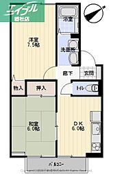 JR宇野線 茶屋町駅 徒歩6分