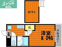JR山陽本線 倉敷駅 徒歩18分 3階/-