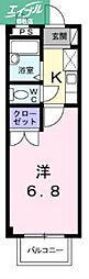 水島臨海鉄道 栄駅 3.6km 2階/-